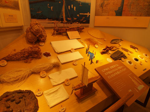 琵琶湖の輸送物