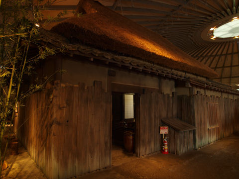 昭和30年ごろの農家