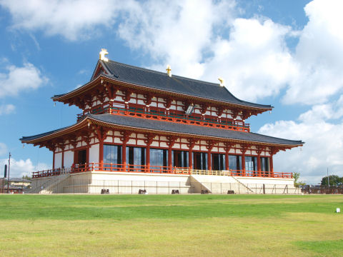 目玉というか，ぶっちゃけ他に見るものはない