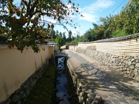 絵を描く人が何人かいた