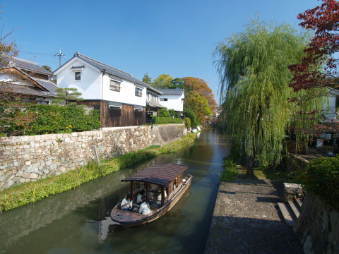 近く行ったら「撮影禁止!」って言われた