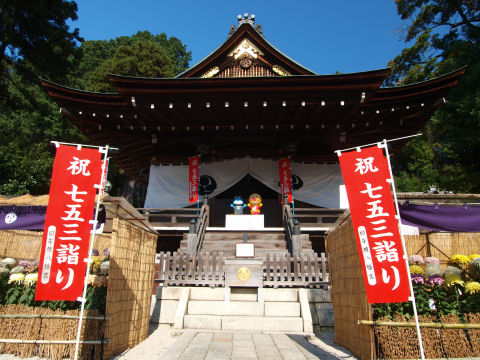 お2人とも仲のよいことで