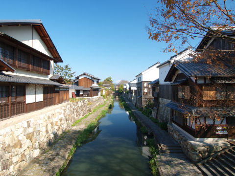 町並みと構図がかぶってしもた