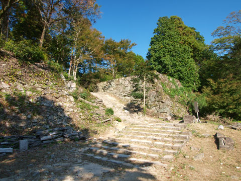 もうちょっとでゴールな場所