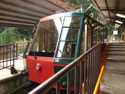 ケーブルカー