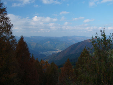 京都方面 大原？