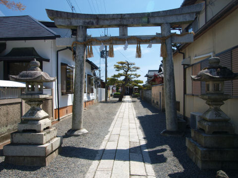 要は単なる通過点