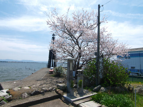 灯台があるとのことで来てみたが・・・