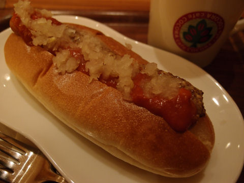 昼飯としては少ないけどうまい