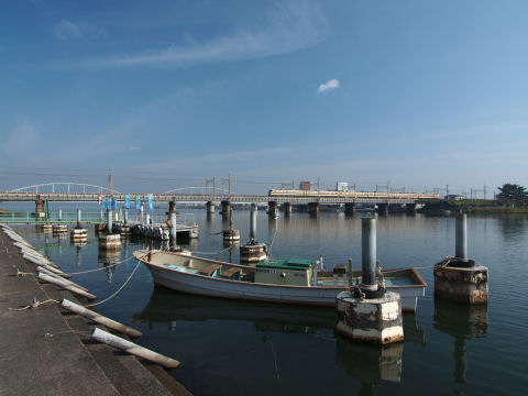 釣り人が多かった