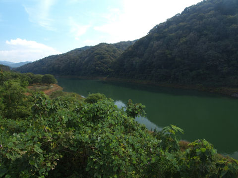 雲が広がってきたのがザンネン