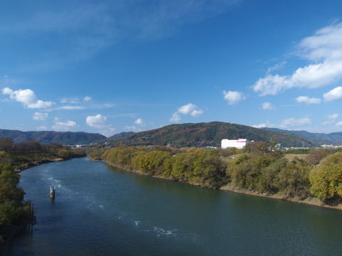 ここはなんて橋？