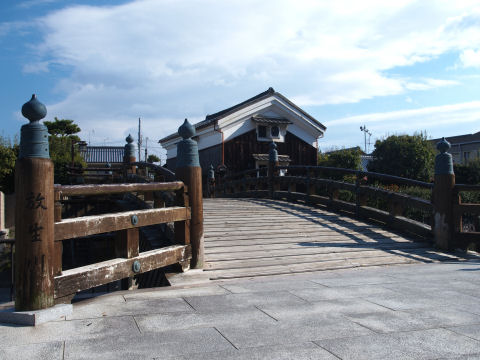 あの蔵はなんでしょ