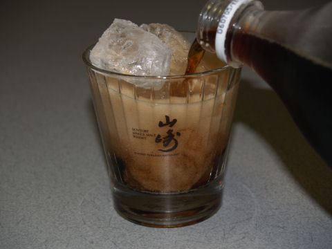 コーラならいくらでもあるのさ