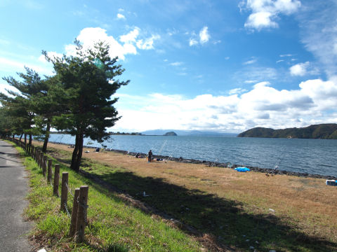 釣りポイントっぽい