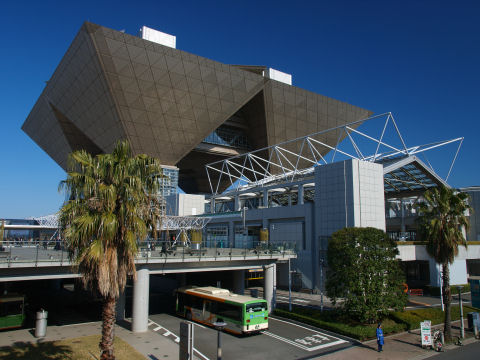 すんごくいい天気