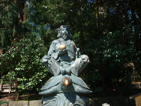 かめせんに(ｹﾞﾌﾝｹﾞﾌﾝ