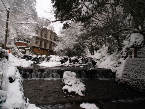 そうめんは今回おあずけ