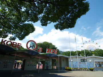 神戸市立王子動物園