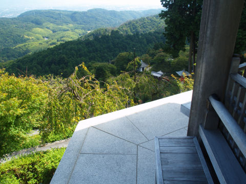 落ちたら下までまっしぐら