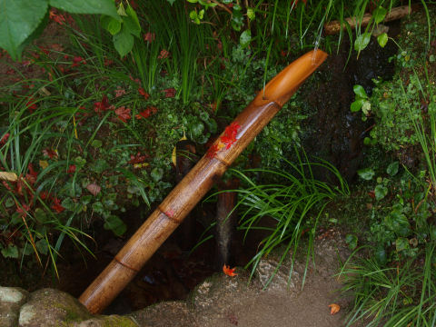 かなりデカい音をたてる