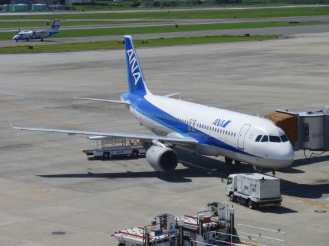 空港だから当たり前