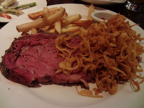 ミディアムレアとのことだけど，どうやって焼いてるの・・・？