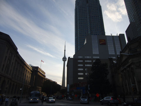 トロントの名所