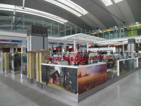 カナダ土産いろいろ