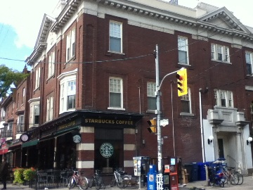 立派な教会があった