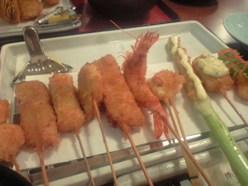 昼間ならまあまあ手頃な価格