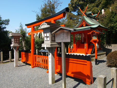 山蔭神社