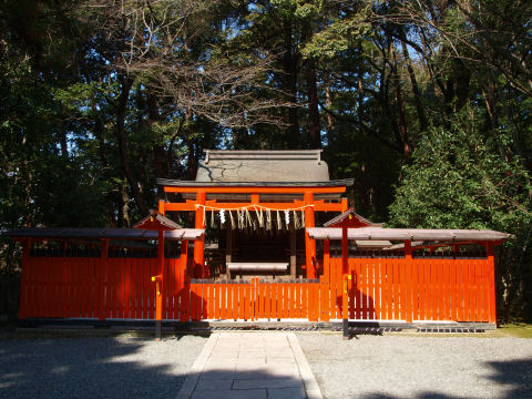 菓祖神社