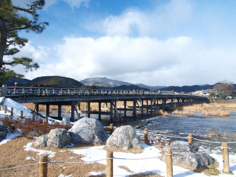 渡月橋