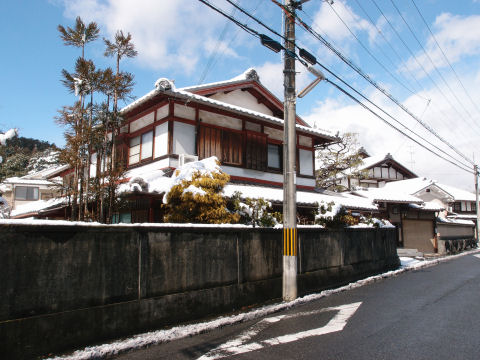 家も広くてうらやましい