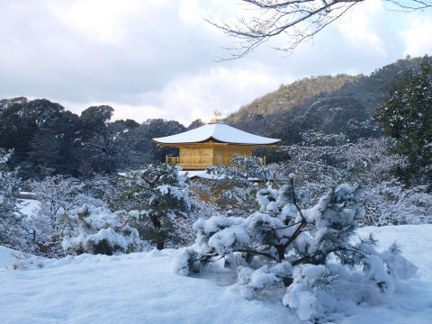 順路の出口付近