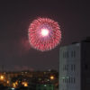 今年も家から花火鑑賞