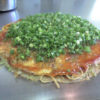 大阪で広島焼き