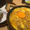 名古屋コーチンの親子丼＠鳥開総本家