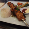 長岡天満宮のトルコ料理