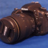 フルサイズの一眼レフカメラを購入