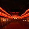 伏見稲荷の宵宮祭