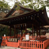 建勲神社・船岡山