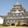 岡山城