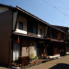 郡上の町並み