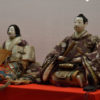 諏訪市博物館のひな人形