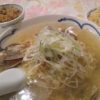 ダイコック あさりネギラーメン