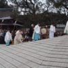 石清水八幡宮の鬼やらい神事