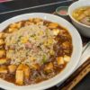 麻婆炒飯