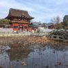 伊賀八幡宮・大樹寺